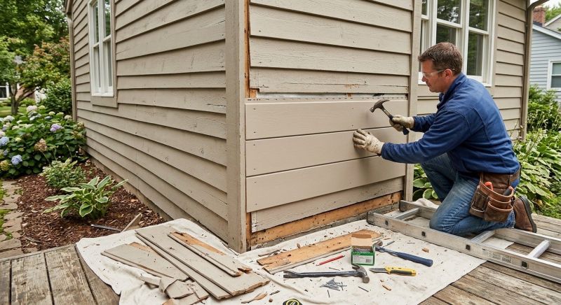 Top Siding Repair Companies in Louisa, VA