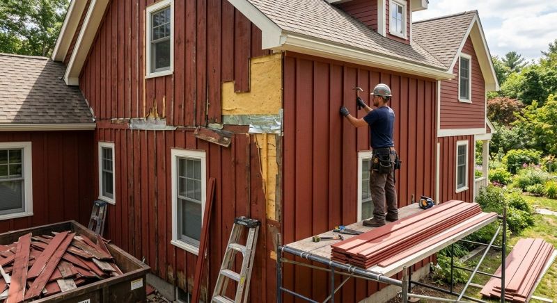 Top Siding Replacement Companies in Bumpass, VA