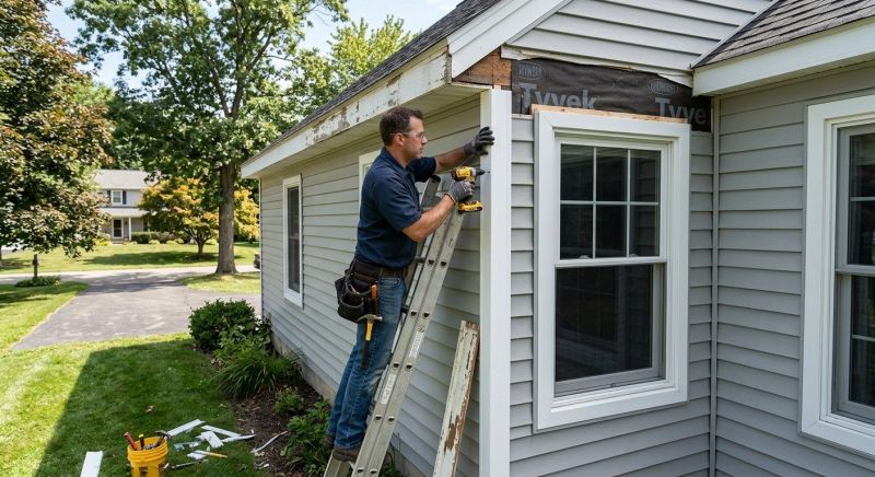 Top Siding Replacement Companies in Louisa, VA