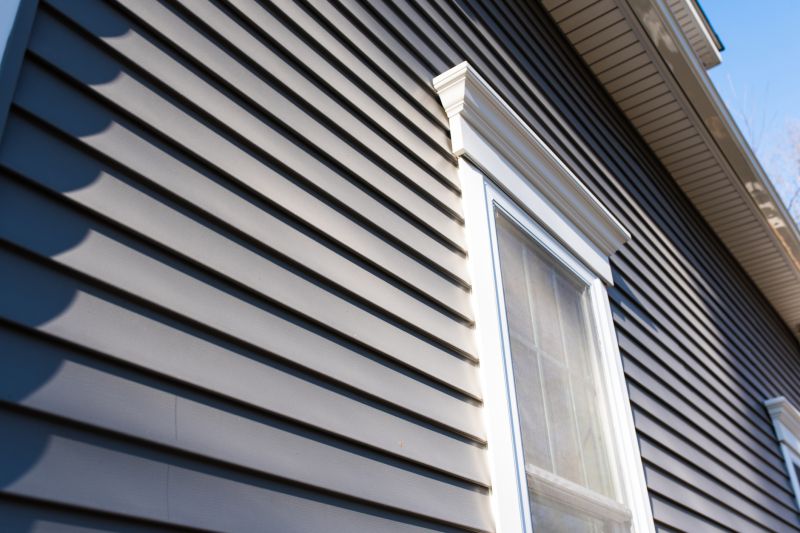 Installing Vinyl Siding Around Windows