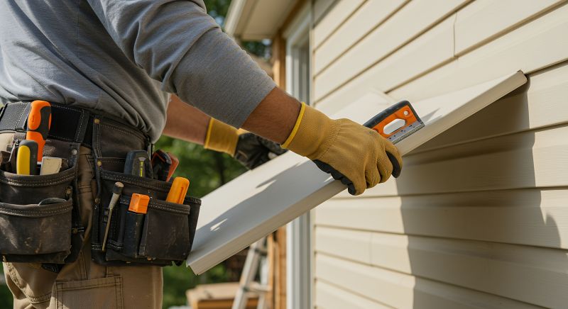 Using Power Tools for Fast Installation