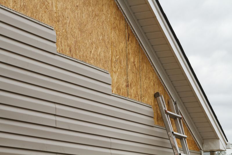 Attaching Vinyl Siding to a Wall