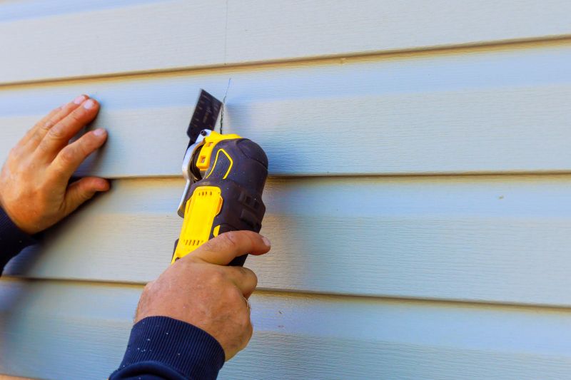 Experienced Vinyl Siding Repair