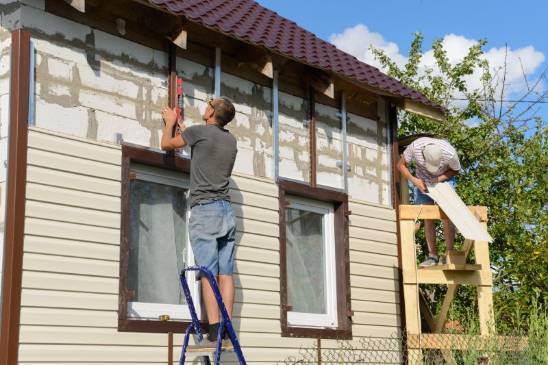 Weatherproofing Repairs