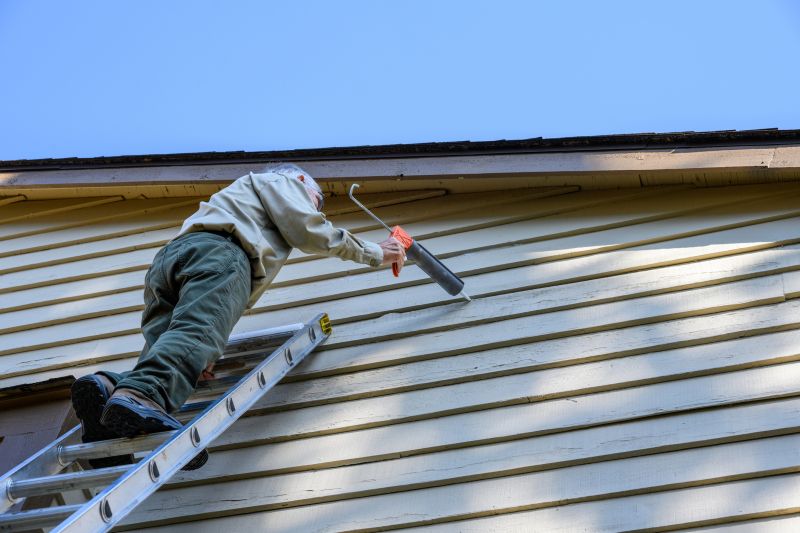 Who Does Siding Service